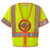 Ultra-Cool™ Six-Pocket Mesh Surveyor’s Vest Thumbnail
