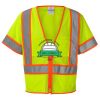 Ultra-Cool™ Six-Pocket Mesh Surveyor’s Vest Thumbnail
