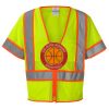 Ultra-Cool™ Six-Pocket Mesh Surveyor’s Vest Thumbnail