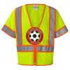 Ultra-Cool™ Six-Pocket Mesh Surveyor’s Vest Thumbnail