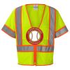 Ultra-Cool™ Six-Pocket Mesh Surveyor’s Vest Thumbnail