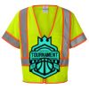 Ultra-Cool™ Six-Pocket Mesh Surveyor’s Vest Thumbnail