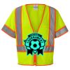 Ultra-Cool™ Six-Pocket Mesh Surveyor’s Vest Thumbnail