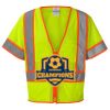 Ultra-Cool™ Six-Pocket Mesh Surveyor’s Vest Thumbnail