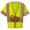Ultra-Cool™ Six-Pocket Mesh Surveyor’s Vest Thumbnail