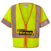 Ultra-Cool™ Six-Pocket Mesh Surveyor’s Vest Thumbnail