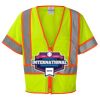 Ultra-Cool™ Six-Pocket Mesh Surveyor’s Vest Thumbnail