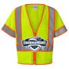 Ultra-Cool™ Six-Pocket Mesh Surveyor’s Vest Thumbnail