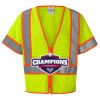 Ultra-Cool™ Six-Pocket Mesh Surveyor’s Vest Thumbnail