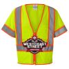 Ultra-Cool™ Six-Pocket Mesh Surveyor’s Vest Thumbnail