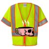 Ultra-Cool™ Six-Pocket Mesh Surveyor’s Vest Thumbnail