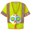 Ultra-Cool™ Six-Pocket Mesh Surveyor’s Vest Thumbnail