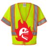Ultra-Cool™ Six-Pocket Mesh Surveyor’s Vest Thumbnail