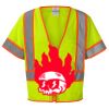 Ultra-Cool™ Six-Pocket Mesh Surveyor’s Vest Thumbnail
