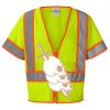 Ultra-Cool™ Six-Pocket Mesh Surveyor’s Vest Thumbnail