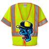 Ultra-Cool™ Six-Pocket Mesh Surveyor’s Vest Thumbnail