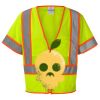 Ultra-Cool™ Six-Pocket Mesh Surveyor’s Vest Thumbnail