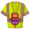Ultra-Cool™ Six-Pocket Mesh Surveyor’s Vest Thumbnail