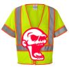 Ultra-Cool™ Six-Pocket Mesh Surveyor’s Vest Thumbnail