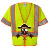 Ultra-Cool™ Six-Pocket Mesh Surveyor’s Vest Thumbnail