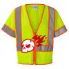 Ultra-Cool™ Six-Pocket Mesh Surveyor’s Vest Thumbnail