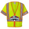 Ultra-Cool™ Six-Pocket Mesh Surveyor’s Vest Thumbnail
