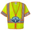 Ultra-Cool™ Six-Pocket Mesh Surveyor’s Vest Thumbnail