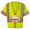 Ultra-Cool™ Six-Pocket Mesh Surveyor’s Vest Thumbnail