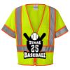 Ultra-Cool™ Six-Pocket Mesh Surveyor’s Vest Thumbnail