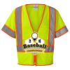Ultra-Cool™ Six-Pocket Mesh Surveyor’s Vest Thumbnail