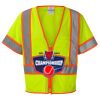 Ultra-Cool™ Six-Pocket Mesh Surveyor’s Vest Thumbnail