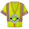 Ultra-Cool™ Six-Pocket Mesh Surveyor’s Vest Thumbnail