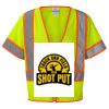 Ultra-Cool™ Six-Pocket Mesh Surveyor’s Vest Thumbnail