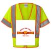 Ultra-Cool™ Six-Pocket Mesh Surveyor’s Vest Thumbnail