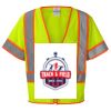 Ultra-Cool™ Six-Pocket Mesh Surveyor’s Vest Thumbnail