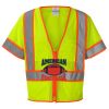 Ultra-Cool™ Six-Pocket Mesh Surveyor’s Vest Thumbnail