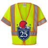 Ultra-Cool™ Six-Pocket Mesh Surveyor’s Vest Thumbnail