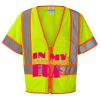 Ultra-Cool™ Six-Pocket Mesh Surveyor’s Vest Thumbnail