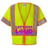 Ultra-Cool™ Six-Pocket Mesh Surveyor’s Vest Thumbnail