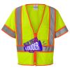 Ultra-Cool™ Six-Pocket Mesh Surveyor’s Vest Thumbnail