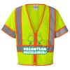 Ultra-Cool™ Six-Pocket Mesh Surveyor’s Vest Thumbnail