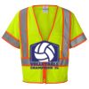 Ultra-Cool™ Six-Pocket Mesh Surveyor’s Vest Thumbnail
