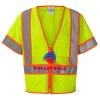Ultra-Cool™ Six-Pocket Mesh Surveyor’s Vest Thumbnail