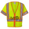 Ultra-Cool™ Six-Pocket Mesh Surveyor’s Vest Thumbnail