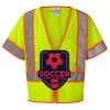 Ultra-Cool™ Six-Pocket Mesh Surveyor’s Vest Thumbnail