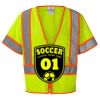 Ultra-Cool™ Six-Pocket Mesh Surveyor’s Vest Thumbnail