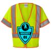 Ultra-Cool™ Six-Pocket Mesh Surveyor’s Vest Thumbnail