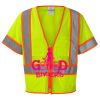 Ultra-Cool™ Six-Pocket Mesh Surveyor’s Vest Thumbnail