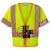 Ultra-Cool™ Six-Pocket Mesh Surveyor’s Vest Thumbnail