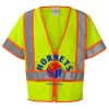 Ultra-Cool™ Six-Pocket Mesh Surveyor’s Vest Thumbnail